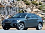 BMW X6 xDrive 3.5d 2008 года